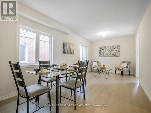 118 Cliff Thompson Court, Georgina (Sutton & Jackson'S Point), ON - Indoor Photo Showing Dining Room