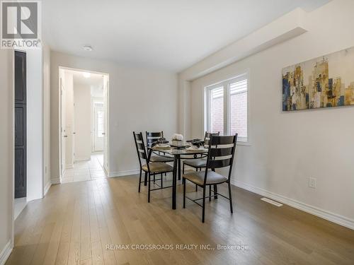 118 Cliff Thompson Court, Georgina (Sutton & Jackson'S Point), ON - Indoor Photo Showing Dining Room