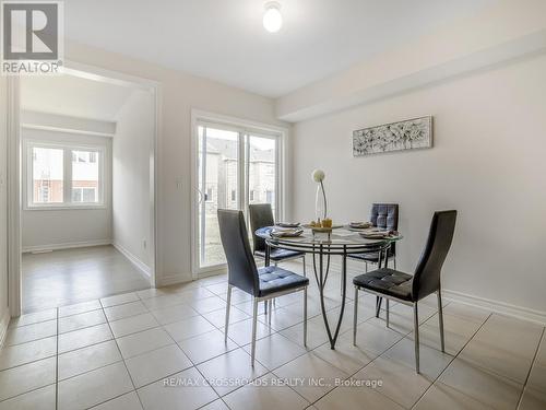 118 Cliff Thompson Court, Georgina (Sutton & Jackson'S Point), ON - Indoor Photo Showing Dining Room