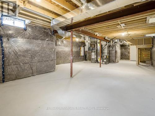 118 Cliff Thompson Court, Georgina (Sutton & Jackson'S Point), ON - Indoor Photo Showing Basement