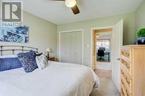 136 Tremaine Road, Milton (Nassagaweya), ON - Indoor Photo Showing Bedroom