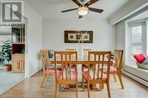 136 Tremaine Road, Milton (Nassagaweya), ON - Indoor Photo Showing Dining Room