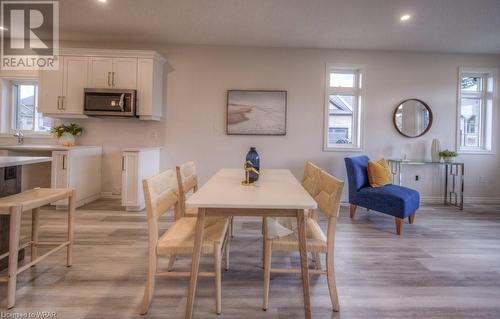 48 Main Street E, Innerkip, ON - Indoor Photo Showing Dining Room