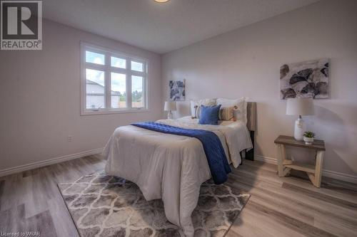 48 Main Street E, Innerkip, ON - Indoor Photo Showing Bedroom