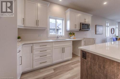 48 Main Street E, Innerkip, ON - Indoor Photo Showing Kitchen