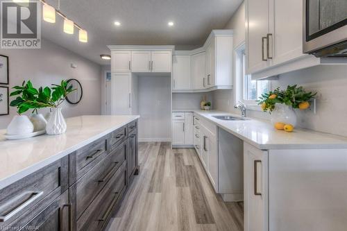 48 Main Street E, Innerkip, ON - Indoor Photo Showing Kitchen