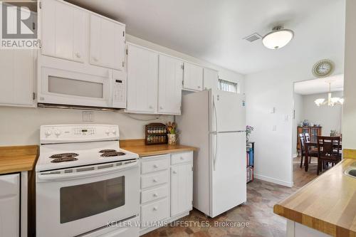 116 - 300 Everglade Crescent, London, ON - Indoor Photo Showing Kitchen