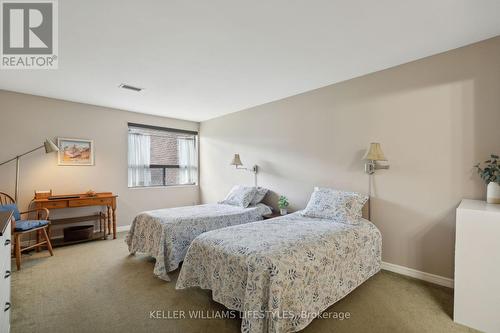 116 - 300 Everglade Crescent, London, ON - Indoor Photo Showing Bedroom