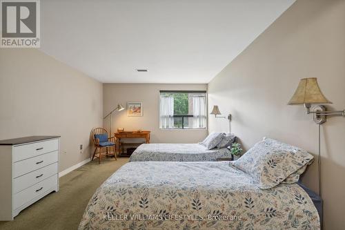 116 - 300 Everglade Crescent, London, ON - Indoor Photo Showing Bedroom