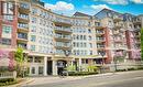 621 - 2855 Bloor Street W, Toronto (Stonegate-Queensway), ON  - Outdoor With Balcony With Facade 