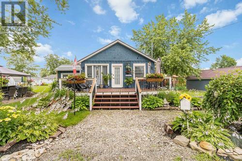 6 Semmens Street, Haldimand, ON - Outdoor With Deck Patio Veranda