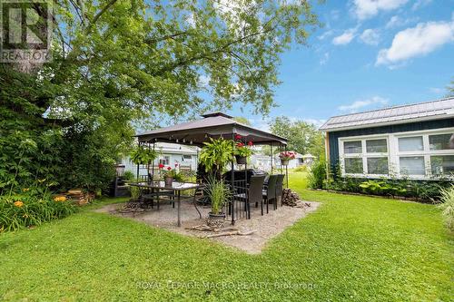 6 Semmens Street, Haldimand, ON - Outdoor With Deck Patio Veranda With Backyard