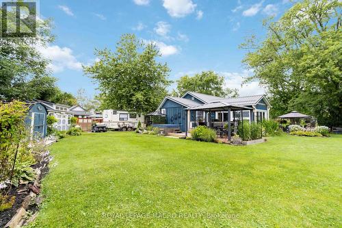 6 Semmens Street, Haldimand, ON - Outdoor With Deck Patio Veranda