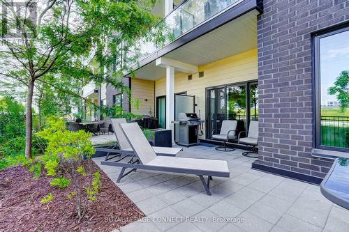 116 - 555 William Graham Drive, Aurora, ON - Outdoor With Exterior