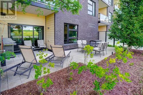 116 - 555 William Graham Drive, Aurora, ON - Outdoor With Exterior