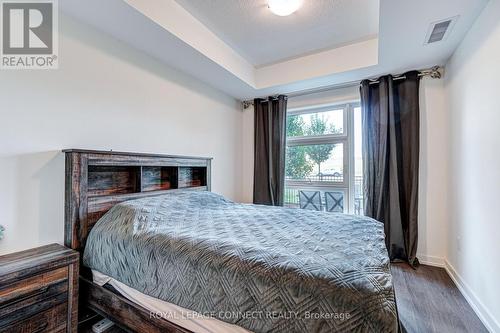 116 - 555 William Graham Drive, Aurora, ON - Indoor Photo Showing Bedroom