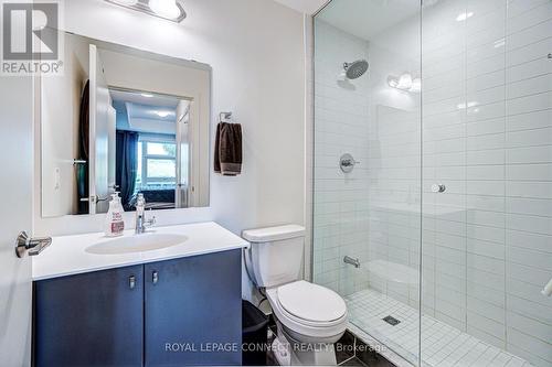 116 - 555 William Graham Drive, Aurora, ON - Indoor Photo Showing Bathroom