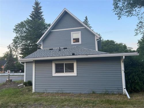 112 9Th Avenue S, Virden, MB - Outdoor With Exterior