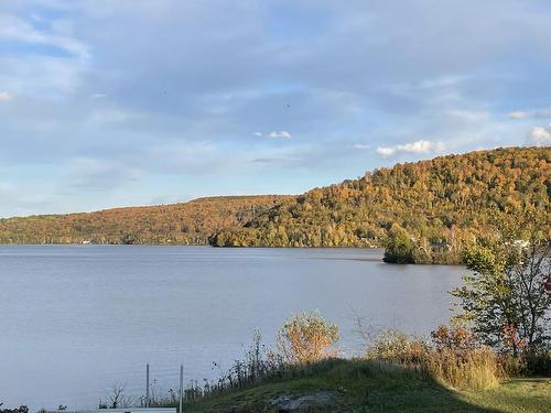 Vue - 300 Ch. Du Tour-Du-Lac-David S., Lac-Des-Écorces, QC - Outdoor With Body Of Water With View