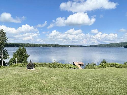 Bord de l'eau - 300 Ch. Du Tour-Du-Lac-David S., Lac-Des-Écorces, QC - Outdoor With Body Of Water With View