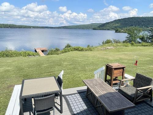 Vue sur l'eau - 300 Ch. Du Tour-Du-Lac-David S., Lac-Des-Écorces, QC - Outdoor With Body Of Water With View