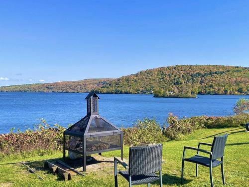 View - 300 Ch. Du Tour-Du-Lac-David S., Lac-Des-Écorces, QC - Outdoor With Body Of Water With View