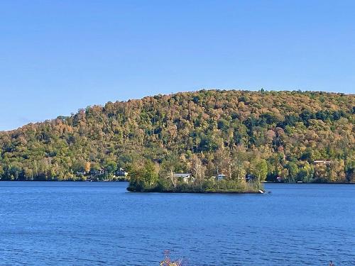 Vue - 300 Ch. Du Tour-Du-Lac-David S., Lac-Des-Écorces, QC - Outdoor With Body Of Water With View