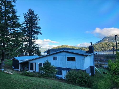 190 Kelsey Way, Sayward, BC 