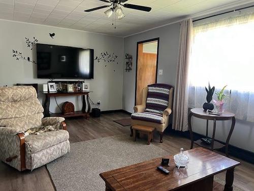 1021 Third Street E, Fort Frances, ON - Indoor Photo Showing Living Room