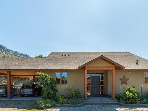 3259 Shuswap Rd, Kamloops, BC - Outdoor