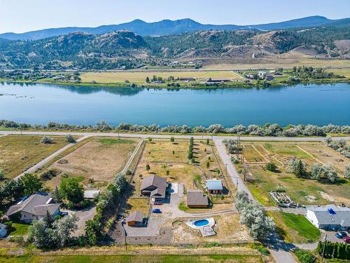 3259 Shuswap Rd, Kamloops, BC - Outdoor With Body Of Water With View