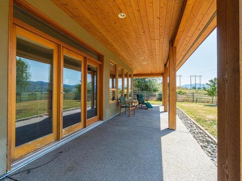 3259 Shuswap Rd, Kamloops, BC - Outdoor With Deck Patio Veranda With Exterior