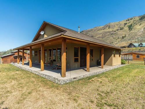 3259 Shuswap Rd, Kamloops, BC - Outdoor With Deck Patio Veranda