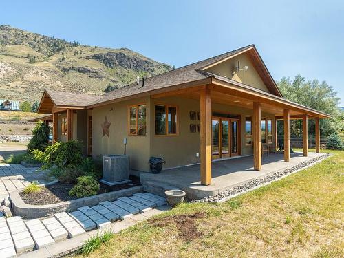 3259 Shuswap Rd, Kamloops, BC - Outdoor With Deck Patio Veranda