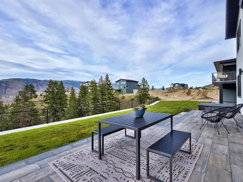 2166 Galore Cres, Kamloops, BC - Outdoor With Deck Patio Veranda