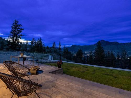 2166 Galore Cres, Kamloops, BC - Outdoor