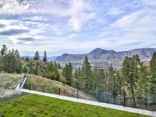 2166 Galore Cres, Kamloops, BC - Outdoor With View