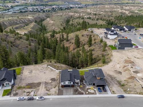 2166 Galore Cres, Kamloops, BC - Outdoor With View