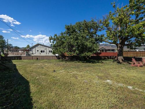 486 Fortune Drive, Kamloops, BC - Outdoor With Backyard