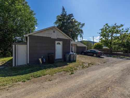 486 Fortune Drive, Kamloops, BC - Outdoor