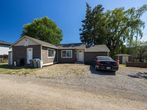 486 Fortune Drive, Kamloops, BC - Outdoor