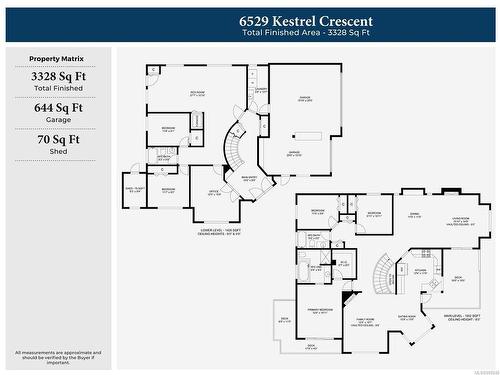 6529 Kestrel Cres, Nanaimo, BC 