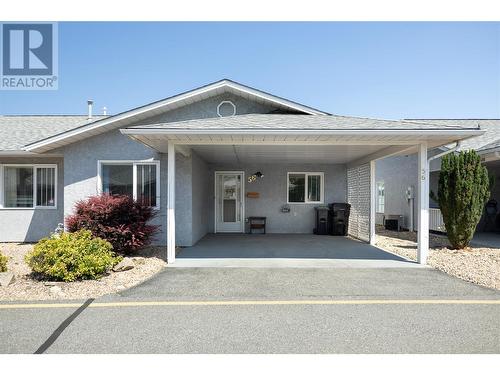 3900 27 Avenue Unit# 56, Vernon, BC - Outdoor