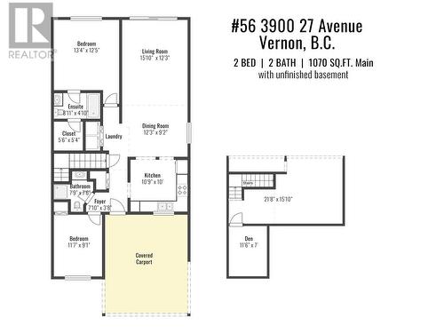 3900 27 Avenue Unit# 56, Vernon, BC - Other