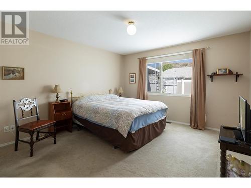 3900 27 Avenue Unit# 56, Vernon, BC - Indoor Photo Showing Bedroom