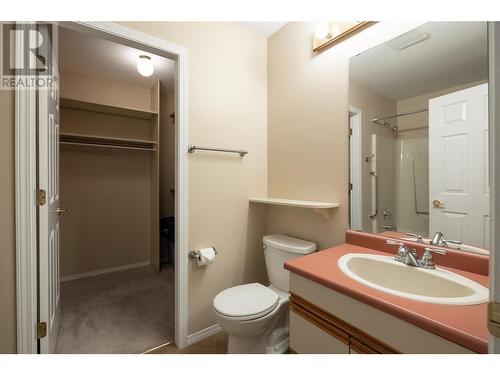 3900 27 Avenue Unit# 56, Vernon, BC - Indoor Photo Showing Bathroom