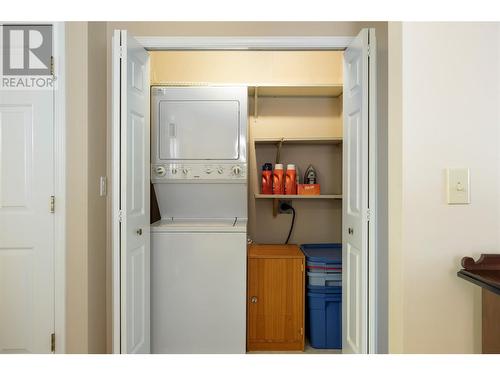 3900 27 Avenue Unit# 56, Vernon, BC - Indoor Photo Showing Laundry Room