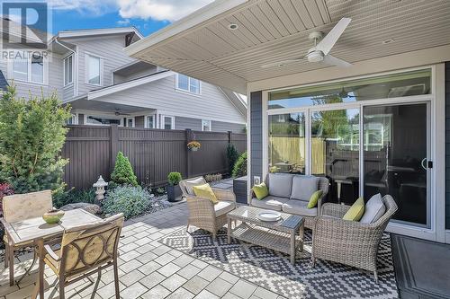 1960 Klo Road Unit# 54, Kelowna, BC - Outdoor With Deck Patio Veranda With Exterior