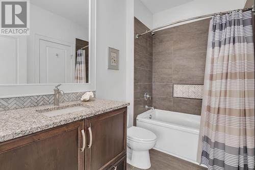 1960 Klo Road Unit# 54, Kelowna, BC - Indoor Photo Showing Bathroom