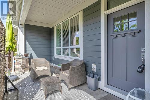 1960 Klo Road Unit# 54, Kelowna, BC - Outdoor With Deck Patio Veranda With Exterior